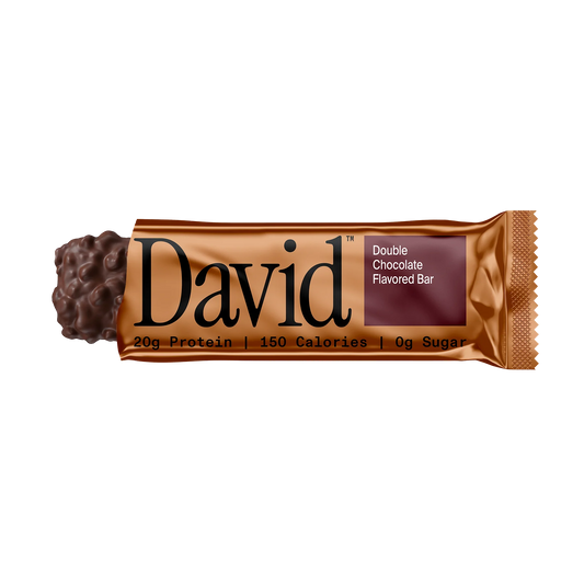 Double Chocolate